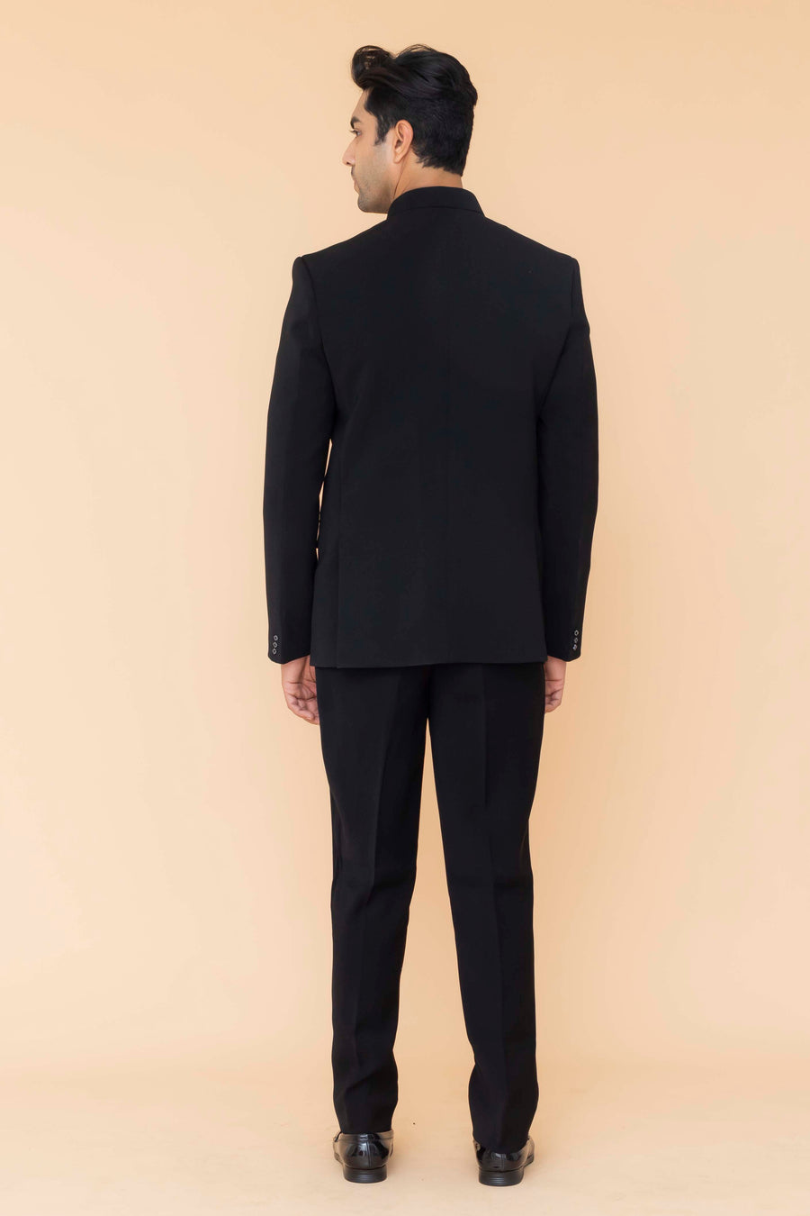 MLS PLAIN JODHPURI SUIT 2PC