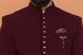 MLS PLAIN JODHPURI SUIT 2PC