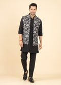 MLS KURTA JAWAHAR SET 3Pcs