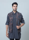 MLS KURTA JAWAHAR SET