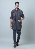 MLS KURTA JAWAHAR SET
