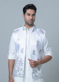 MLS KURTA JAWAHAR SET