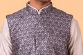 MLS KURTA JAWAHAR SET