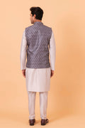 MLS KURTA JAWAHAR SET