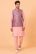 MLS KURTA JAWAHAR SET