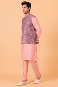 MLS KURTA JAWAHAR SET