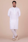 MLS CHIKANKARI KURTA PAJAMA