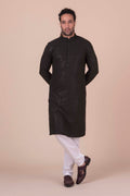MLS CHIKANKARI KURTA PAJAMA