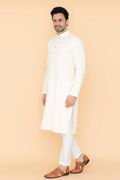 MLS COTTON KURTA PAJAMA