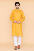 MLS COTTON KURTA PAJAMA