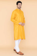 MLS COTTON KURTA PAJAMA