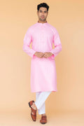 MLS COTTON KURTA PAJAMA
