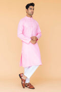 MLS COTTON KURTA PAJAMA