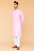 MLS COTTON KURTA PAJAMA