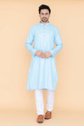 MLS COTTON KURTA PAJAMA