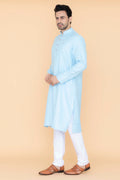 MLS COTTON KURTA PAJAMA