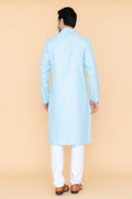 MLS COTTON KURTA PAJAMA