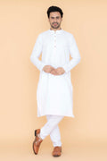 MLS COTTON KURTA PAJAMA