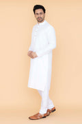 MLS COTTON KURTA PAJAMA