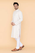 MLS COTTON KURTA PAJAMA
