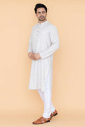 MLS COTTON KURTA PAJAMA