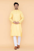 MLS COTTON KURTA PAJAMA