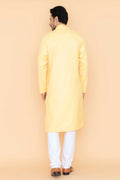 MLS COTTON KURTA PAJAMA