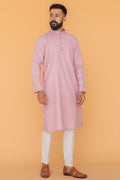 MLS COTTON KURTA PAJAMA