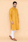 MLS COTTON KURTA PAJAMA