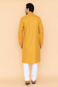MLS COTTON KURTA PAJAMA