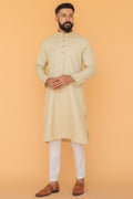 MLS COTTON KURTA PAJAMA