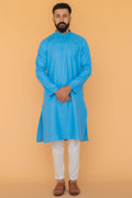 MLS COTTON KURTA PAJAMA