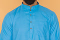 MLS COTTON KURTA PAJAMA