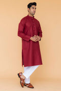 MLS COTTON KURTA PAJAMA