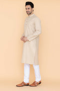 MLS COTTON KURTA PAJAMA