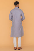 MLS COTTON KURTA PAJAMA
