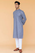MLS COTTON KURTA PAJAMA