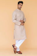 MLS COTTON KURTA PAJAMA