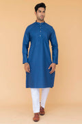 MLS COTTON KURTA PAJAMA