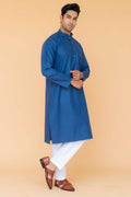 MLS COTTON KURTA PAJAMA