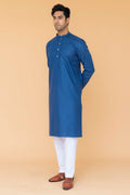 MLS COTTON KURTA PAJAMA