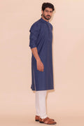 MLS COTTON KURTA PAJAMA