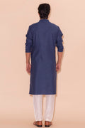 MLS COTTON KURTA PAJAMA