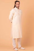MLS Cotton Kurta Pajama