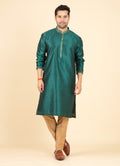 MLS KURTA PAJAMA 2PCS