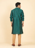 MLS KURTA PAJAMA 2PCS