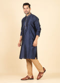 MLS KURTA PAJAMA 2PCS