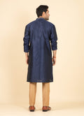 MLS KURTA PAJAMA 2PCS