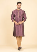 MLS KURTA PAJAMA 2PCS