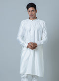 MLS SILK KURTA PAJAMA